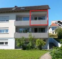 Rottweil 1,5 Zimmer - ruhige zentrumsnahe Lage