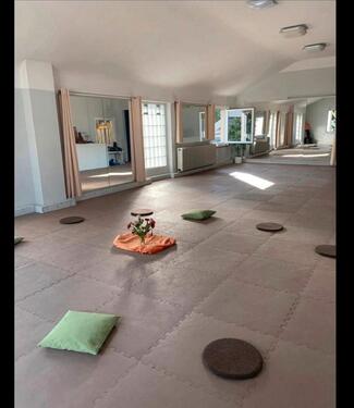 Foto - Trainingsraum im Herzen Ettlingens