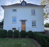 Schöne renovierte 4-Zimmer-Wohnung in herrschaftlichem Haus - Mühlhausen (Thüringen)