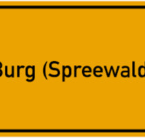 Büro Praxis Geschäft in Burg Spreewald - Burg (Spreewald)