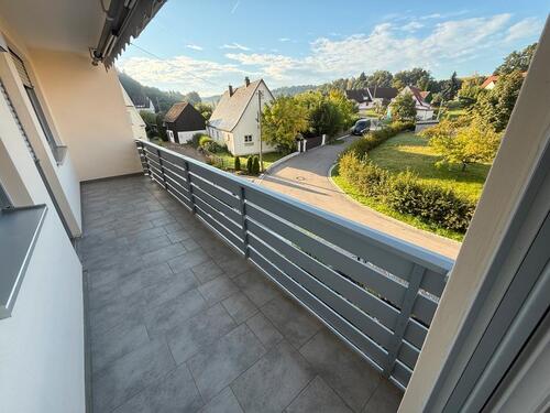 Foto - 4-Zimmer Wohnung 1 OG in Altenmünster OT Hegnenbach