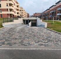 Tiefgaragenstellplatz ab 1.4.26 zu vermieten - Leipzig Nordwest