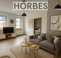 Neu renovierte 2-Raum Wohnung zum wohlfühlen in ruhiger Lage - Meerane