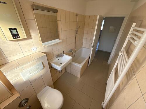 Foto - geflegte 3-Zimmer WHG mit Balkon in Solingen-Merscheid