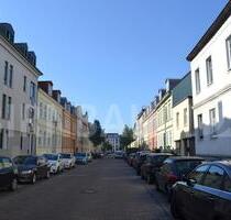 1-Zimmer-Wohnung in der Fleischervorstadt - Greifswald