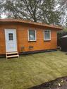 Foto - Tiny House Holzhaus Dauercampingplatz mit Erstwohnsitzt