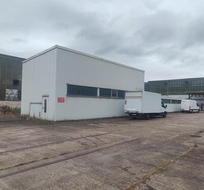 Foto - Lagerhalle Gewerberäume zu vermieten – ca.300 m²
