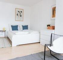 Möbilierte Wohnung im herzen von Amberg