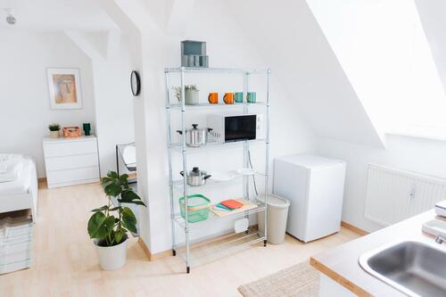Foto - Etagenwohnung in Amberg