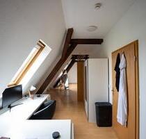 Helle 1,5-Zimmer-Wohnung mit großer Terrasse - ab Mitte Oktober - Halle (Saale) Damaschkestraße