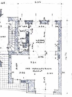 Foto - Gewerbefläche - 1.335,00 EUR Kaltmiete,