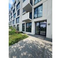 Neubau im EG: Gewerbefläche mit individuellem Bodenausbau - Potsdam Babelsberg