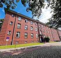 Gepflegte 2-Zimmer-Wohnung in historischem Gebäude - Oldenburg Kreyenbrück