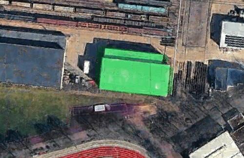 Foto - LagerProduktionshalle Eberswalde direkt am Hauptbahnhof