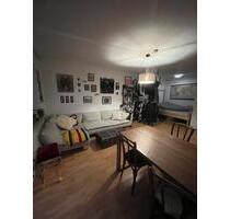 Möblierte 1Zimmer-Wohnung mit Stellplatz und Balkon Zwischenmiete - Rosenheim Aising