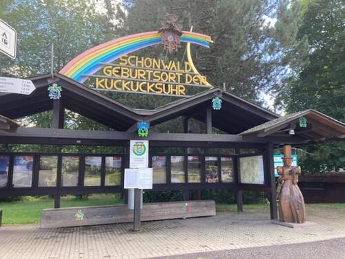 Foto - 1-Zi-Whg mit Extras, Schönwald im Schwarzwald ab 01.06.26 frei