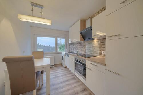 Foto - Möblierte Wohnung zur Zwischenmiete (1 Jahr) – Einzug ab 01.06.