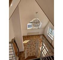 Helle Maisonette Wohnung in Herborn Zentrum