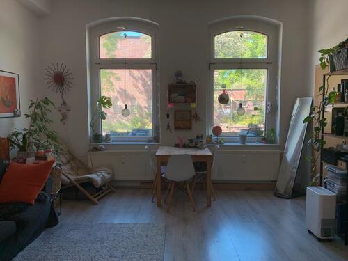 Foto - Schöne Wohnung direkt am Stadtpark • vollmöbliert