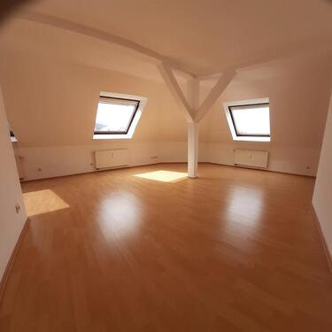 Foto - Schicke 2-Raum-Dachgeschoßwohnung Nähe Spremberger Krankenhaus