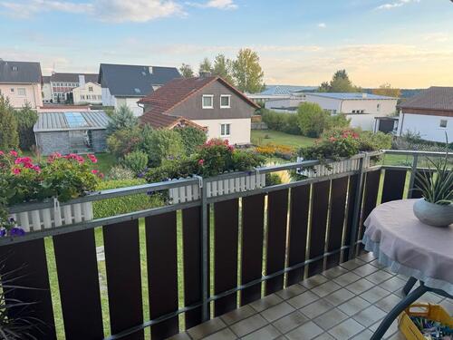 Foto - 5-Zimmer Maisonettewohnung mit 133qm in Pfalzgrafenweiler