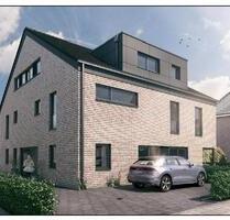 Hochwertige Neubauwohnung mit Balkon und Einbauküche in Münster-M