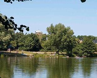 Mühle mit Gewerbe und Wohnen an Badesee - Treuenbrietzen