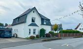 Foto - Ein-Zweifamilienhaus mit Garage in Clarholz