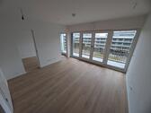 Foto - Erstbezug frei ab 15.12.2025: 2-Zimmerwohnung EBK Südwest-Balkon