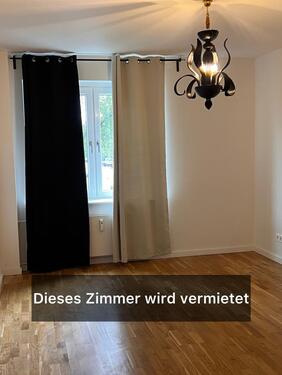 Foto - Modernes Zimmer als WG in 75m' Wohnung zu vermieten