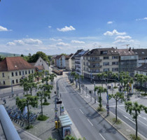apartment with balcony overlooking Rohrbach Markt - Heidelberg Boxberg