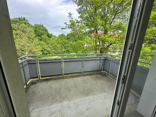 Foto - Helle 2-Zimmer-Wohnung in zentrumsnaher Lage