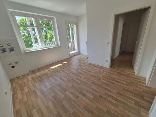 Foto - ***1 Monat Kaltmietfrei*** Helle 2-Zimmer-Wohnung mit Balkon in Glauchau