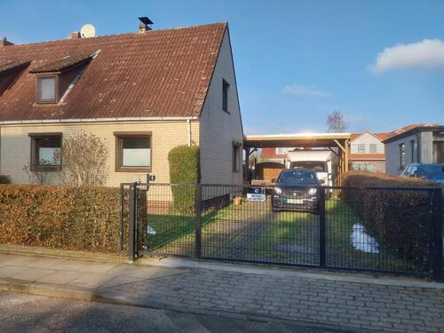 Foto - Doppelhaushälfte (DHH)Barsbüttel