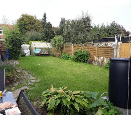 Foto - 3 Zimmer Doppelhaushälfte in Barsbüttel