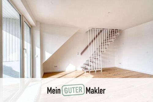 Foto - 3 Zimmer Dachgeschoßwohnung zur Miete in Bremen