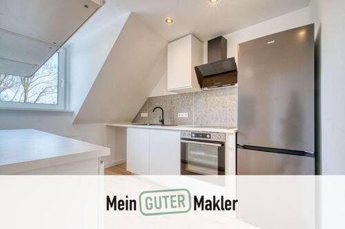 Foto - Dachgeschoßwohnung in Bremen zur Miete