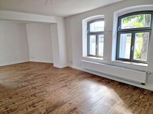 Foto - Erdgeschoßwohnung in Sangerhausen zur Miete