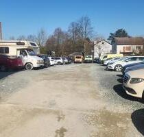 Auto Stellplatz Autohandel Fläche - Frankfurt am Main Bonames