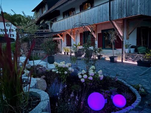 Foto - Großzügige 5 Zimmer Wohnung mit Garten