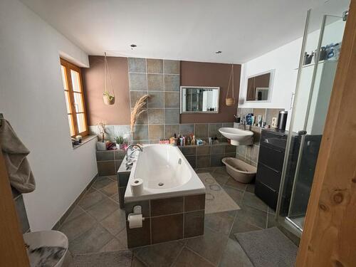 Foto - 5 Zimmer Erdgeschoßwohnung zur Miete in Kleines Wiesental