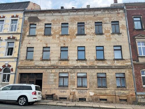 Foto - Mehrfamilienhaus Sanierungsbedürftig