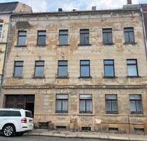 Mehrfamilienhaus Sanierungsbedürftig - Greiz