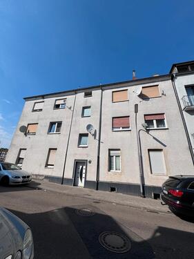 Foto - 6 Zimmer Mehrfamilienhaus, Wohnhaus zum Kaufen in Saarbrücken