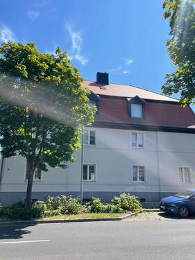 Foto - Helle 3-Raum-Wohnung in Wolfen – Top-Lage mit Stellplatz & Kellerabteil