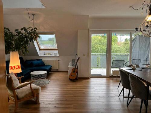 Foto - Etagenwohnung zum Kaufen in Staig