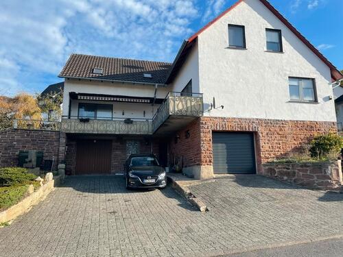 Foto - Einfamilienhaus in Naumburg