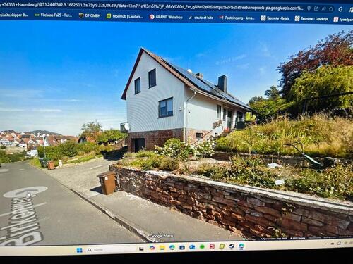 Foto - Einfamilienhaus in Naumburg zum Kaufen