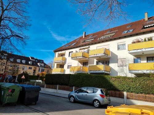 Foto - Wunderschöne 3- Zimmer Wohnung In Hochzoll Süd