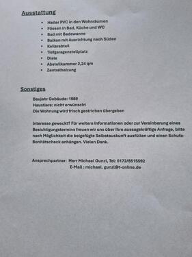 Foto - Etagenwohnung in Eurasburg